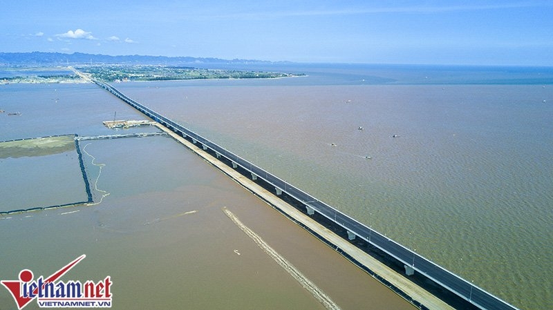 cầu vượt biển, cầu Tân Vũ - Lạch Huyện, Hải Phòng