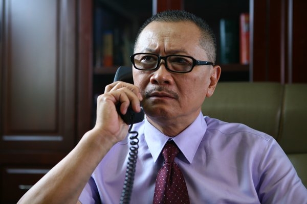 sống chung với mẹ chồng, Trần Đức, phim truyền hình, phim Việt nam, sao Việt
