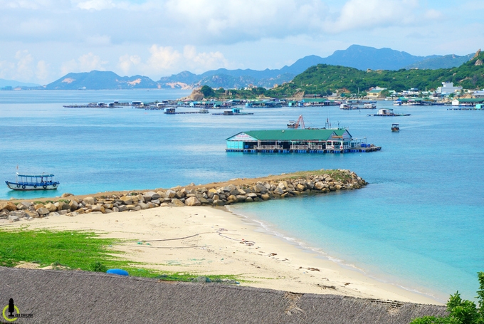Cung đường ven biển đẹp nhất Việt Nam