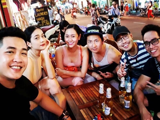 anh tuấn, Diễn viên Phạm Anh Tuấn, sao việt