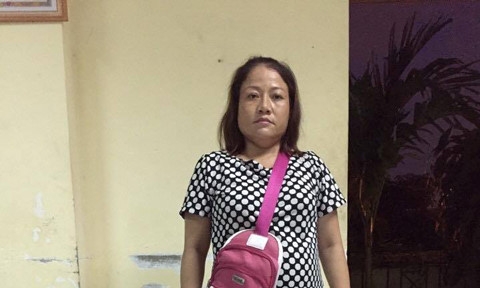 Hang loat trai tre o Sai Gon mac bay nguoi phu nu lon tuoi hinh anh 1