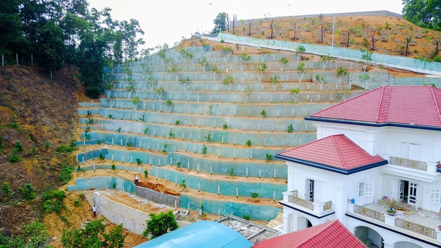 hinh anh khu dinh thu “sieu khung” cua giam doc so o yen bai hinh anh 6