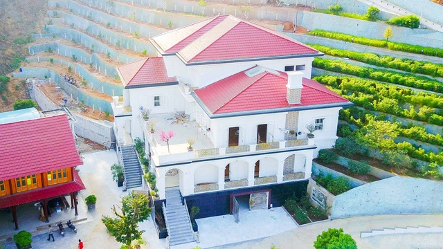 hinh anh khu dinh thu “sieu khung” cua giam doc so o yen bai hinh anh 9