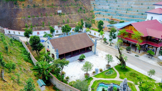 hinh anh khu dinh thu “sieu khung” cua giam doc so o yen bai hinh anh 10