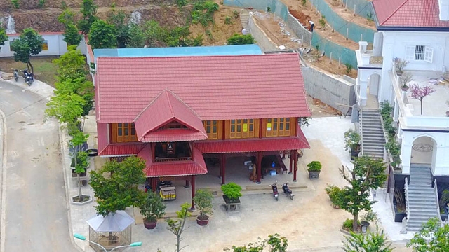 hinh anh khu dinh thu “sieu khung” cua giam doc so o yen bai hinh anh 11