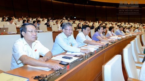 phiếu tín nhiệm,bỏ phiếu tín nhiệm,giám sát,lãnh đạo cấp cao