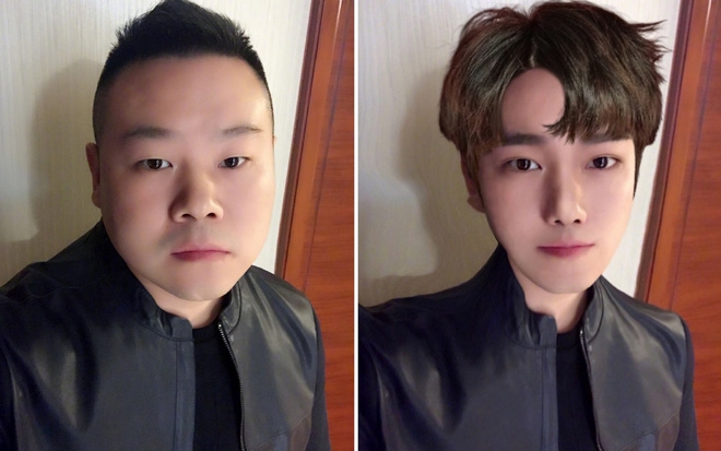 Loạt ảnh chứng minh: Khi con trai cũng lột xác nhờ photoshop thì độ ảo chẳng thua gì con gái! - Ảnh 7.