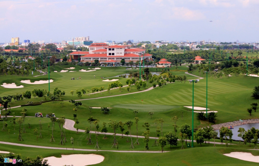 Loi ich kinh te cua san golf den dau? hinh anh 1