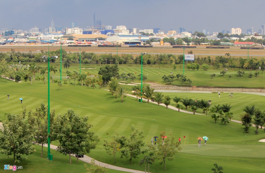 Loi ich kinh te cua san golf den dau? hinh anh 2