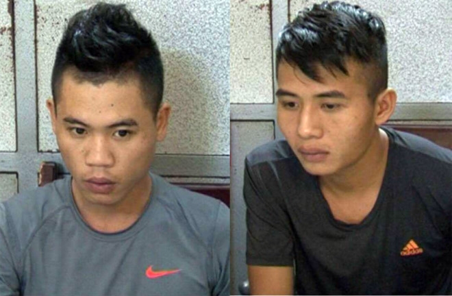 Nhan vien tiem vang bi cuop 260 trieu khi di giao dich hinh anh 1