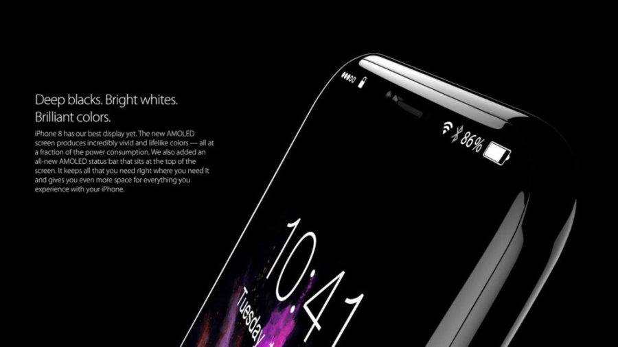 Nhung hinh anh chan thuc nhat ve iPhone 8 hinh anh 3