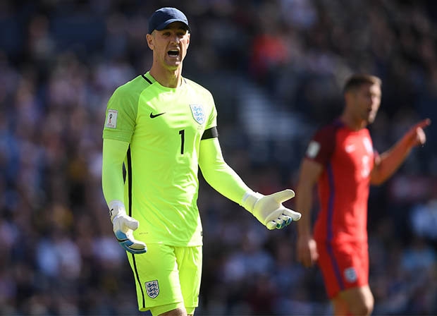 So phan nghiet nga goi ten Joe Hart hinh anh 1