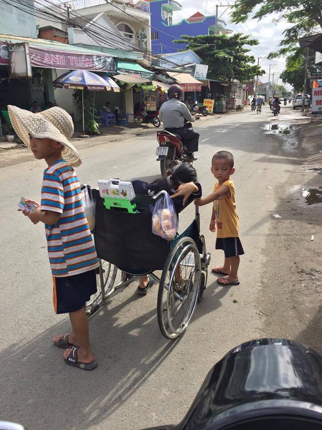 Ước vọng sau cùng của người mẹ ung thư giai đoạn cuối một mình nuôi ba con thơ dại - Ảnh 9.