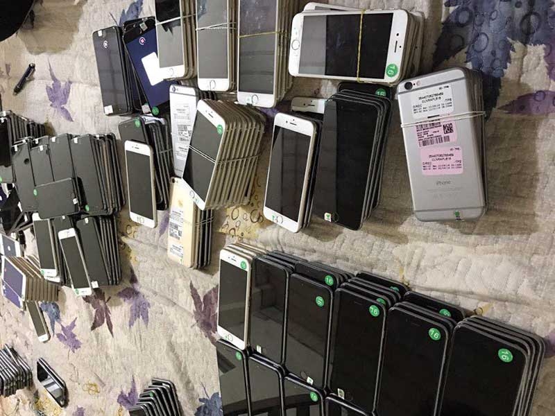 iPhone, iPhone xách tay, Bảo hành, Bảo hành iPhone