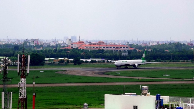 Ông Sành khẳng định, thu hồi đất sân golf là có đất để xây nhà ga, vị trí đỗ máy bay, đường lăn, thậm chí có thể mở thêm đường băng…