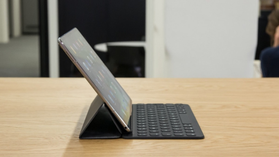 Danh gia iPad Pro: Hoan hao nhung dat do, chua san sang thay the PC hinh anh 3