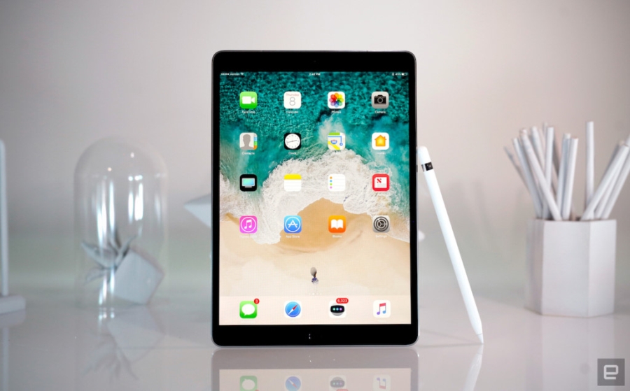 Danh gia iPad Pro: Hoan hao nhung dat do, chua san sang thay the PC hinh anh 4