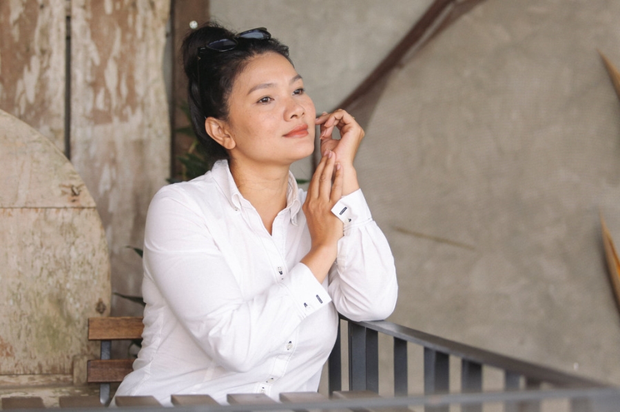 Dien vien Kieu Trinh: 'Toi am anh vi bi xam hai tinh duc nam 6 tuoi' hinh anh 1