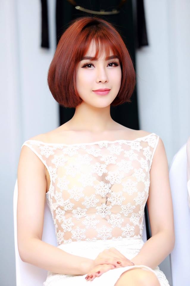 Hậu lột xác, Diệp Lâm Anh được trang tin hàng đầu Trung Quốc khen ngợi nhưng lại... nhầm tên - Ảnh 2.