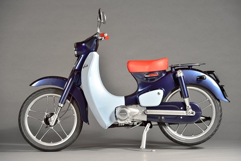 Honda sắp 'hồi sinh' huyền thoại Super Cub - ảnh 1