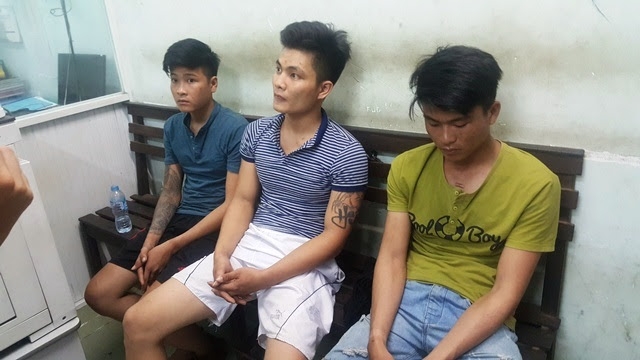 loi khai cua nhom doi tuong danh chet nam thanh nien o tp.hcm hinh anh 1