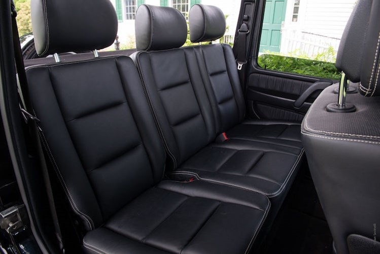 Mercedes G55 AMG mui tran, “hang thua” gia 2,67 ty-Hinh-5