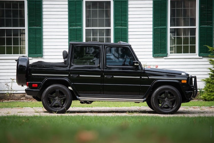Mercedes G55 AMG mui tran, “hang thua” gia 2,67 ty-Hinh-7