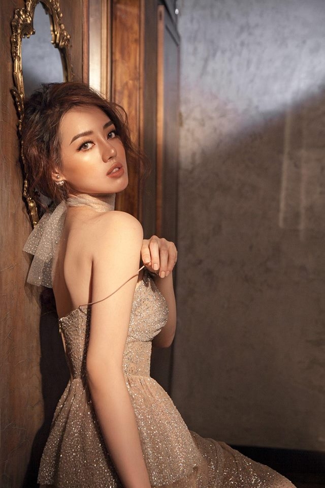 ngan ngo vi thi sinh the face co guong mat nhu chi em voi tam tit hinh anh 3