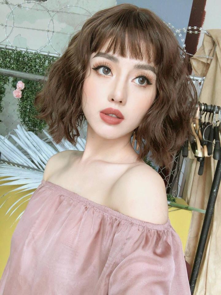 ngan ngo vi thi sinh the face co guong mat nhu chi em voi tam tit hinh anh 4