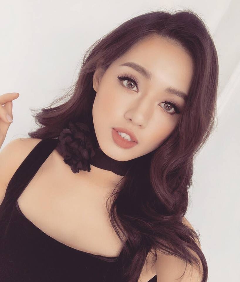 ngan ngo vi thi sinh the face co guong mat nhu chi em voi tam tit hinh anh 9