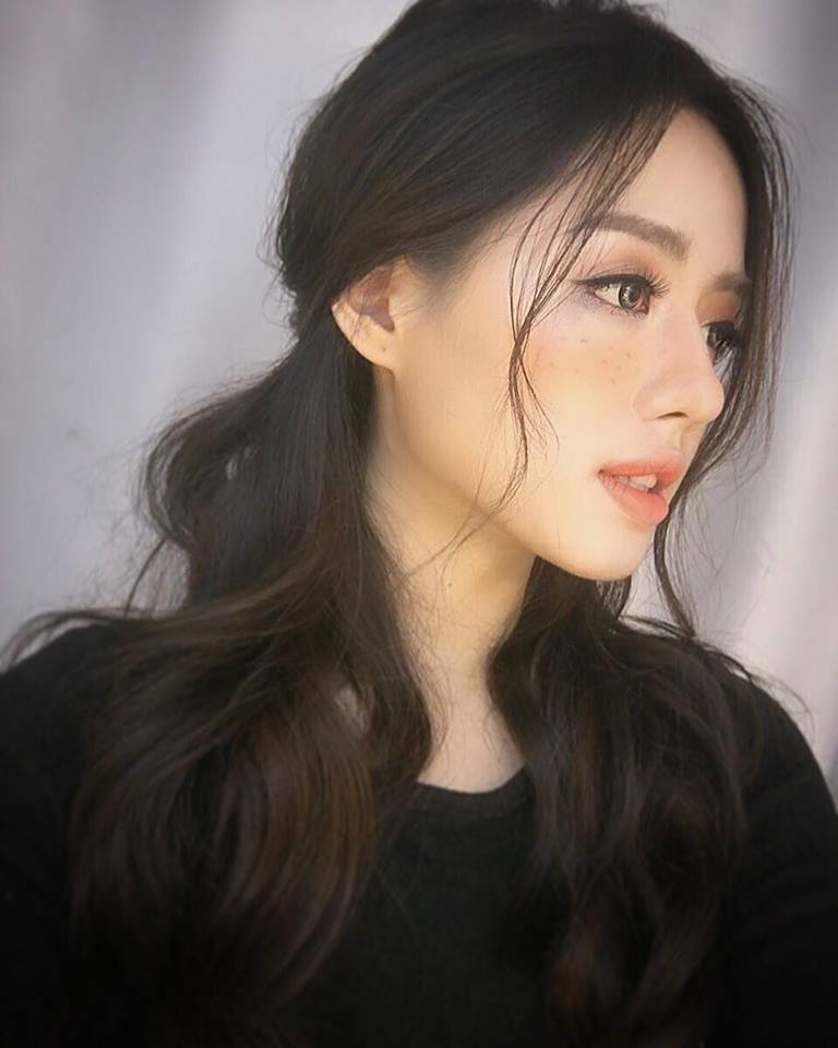 ngan ngo vi thi sinh the face co guong mat nhu chi em voi tam tit hinh anh 11