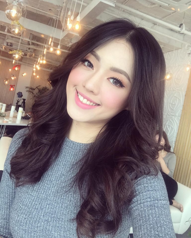 ngan ngo vi thi sinh the face co guong mat nhu chi em voi tam tit hinh anh 13