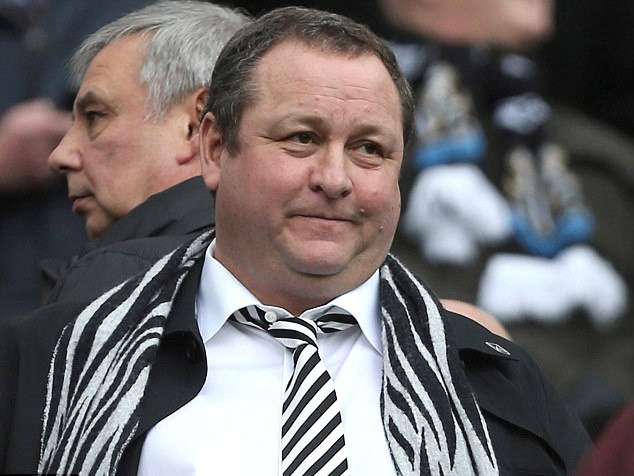 Nguoi Trung Quoc thau tom Newcastle United? hinh anh 1