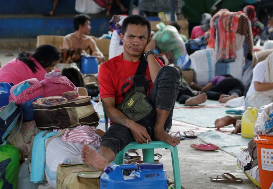 Nuoc mat nguoi Philippines giua bom roi dan lac o Marawi hinh anh 6