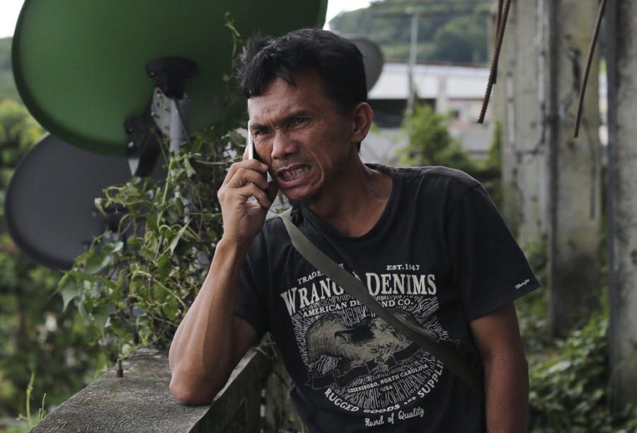 Nuoc mat nguoi Philippines giua bom roi dan lac o Marawi hinh anh 9