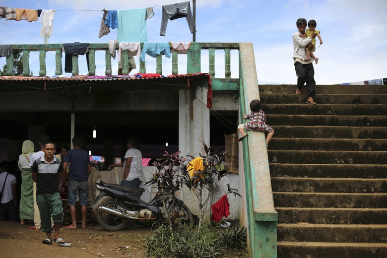 Nuoc mat nguoi Philippines giua bom roi dan lac o Marawi hinh anh 10