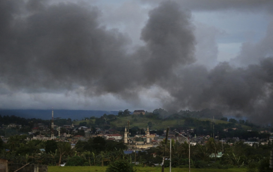 Nuoc mat nguoi Philippines giua bom roi dan lac o Marawi hinh anh 11
