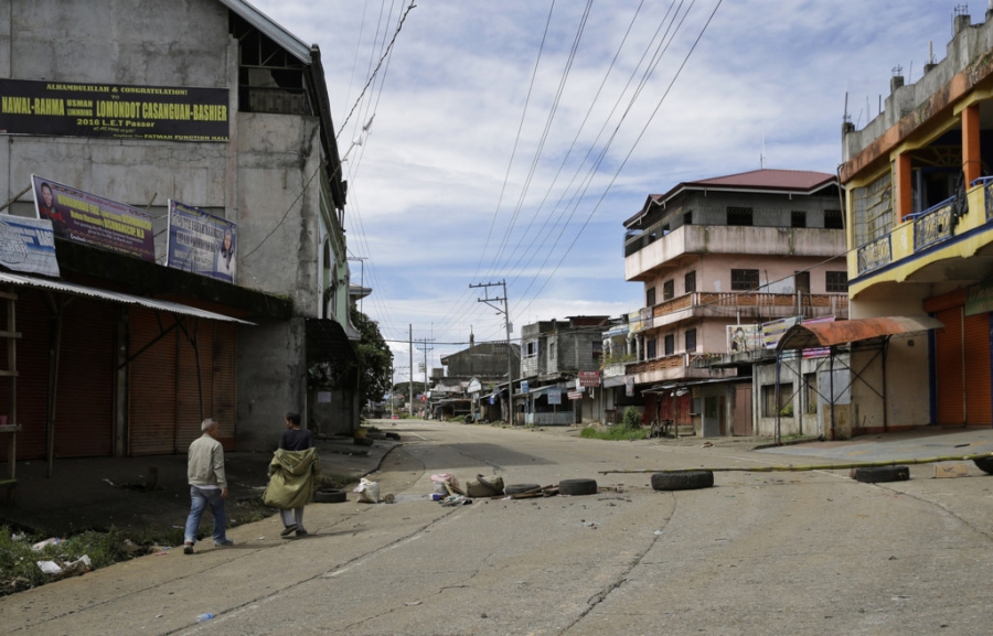 Nuoc mat nguoi Philippines giua bom roi dan lac o Marawi hinh anh 12