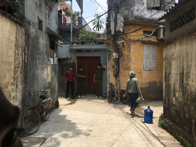 Ông nội kể lại giây phút phát hiện cháu trai 33 ngày tuổi tử vong trong chậu nước - Ảnh 1.