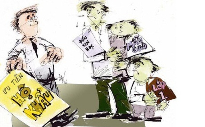 “Quái lạ, sao Mỹ lại không có hộ khẩu như Việt Nam?”