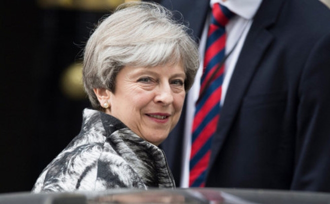 Thủ tướng Anh tuyên bố lùi đàm phán về Brexit