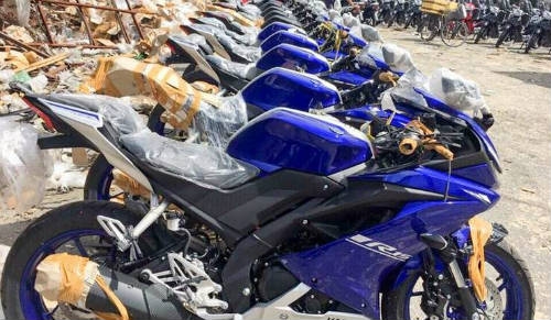 2017 yamaha r15 v3 ve cac dai ly o viet nam hinh anh 1
