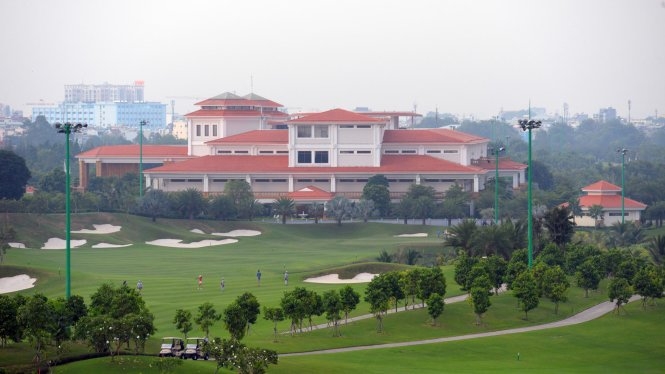 Ai là 'ông chủ' sân golf Tân Sơn Nhất? 