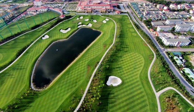 Ai là 'ông chủ' sân golf Tân Sơn Nhất? 
