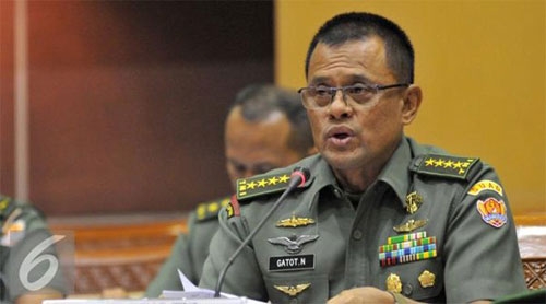 Cảnh báo đáng sợ của tướng Indonesia về IS - 1