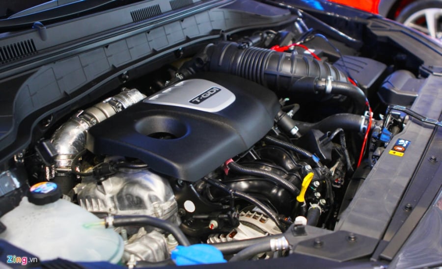 Chi tiet Hyundai Kona gia tu 17.000 USD vua ra mat o Han Quoc hinh anh 15