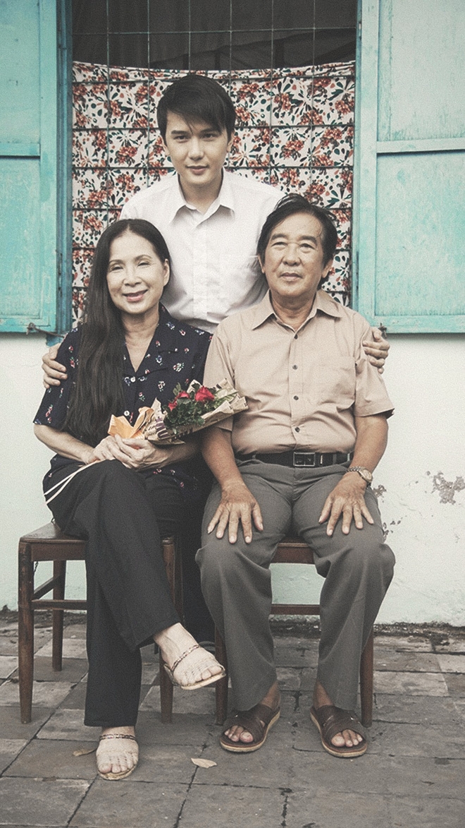 Chuyện trong chung cư 