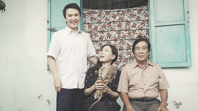 Chuyện trong chung cư 