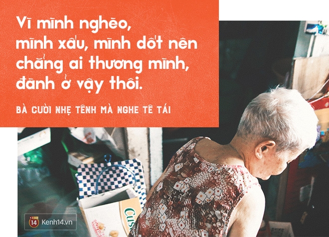 Chuyện trong chung cư Có căn nhà nằm nghe nắng mưa: Cụ bà giúp việc 60 năm ở Sài Gòn, cuối đời được người dưng chăm sóc - Ảnh 4.