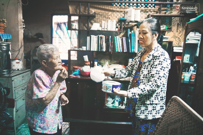 Chuyện trong chung cư 